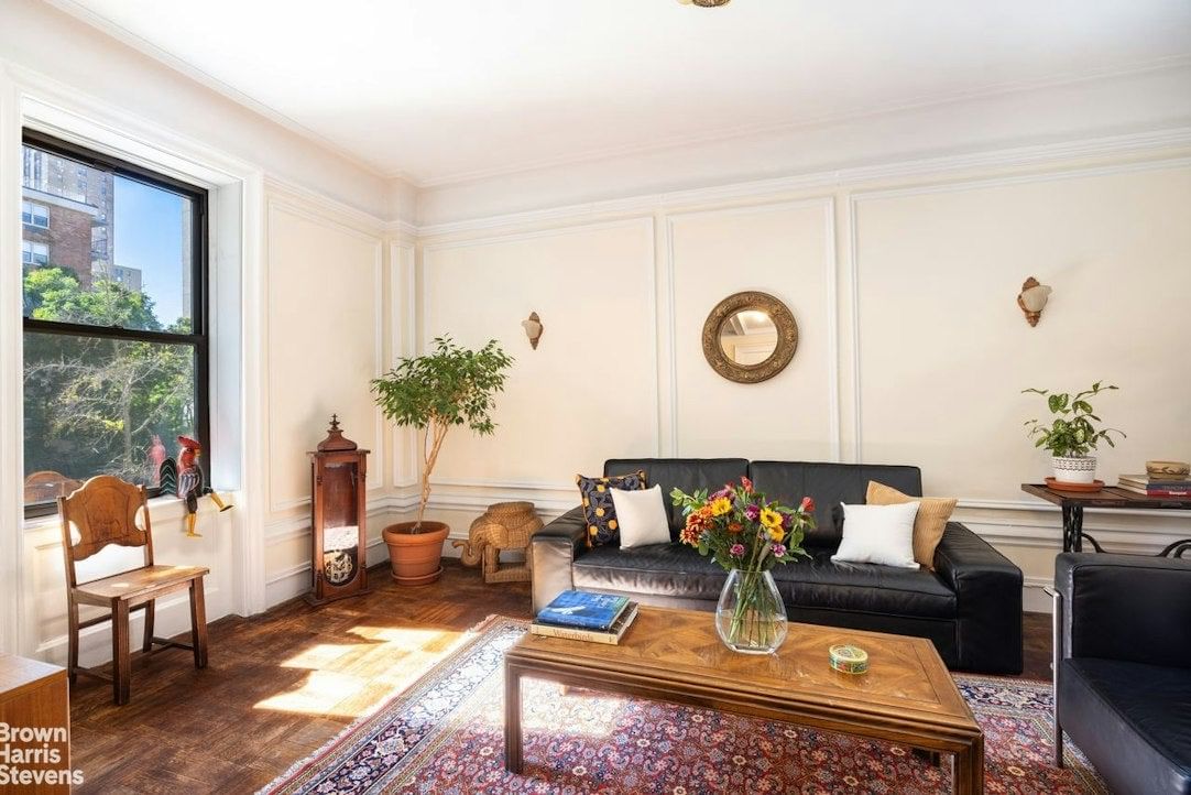 Real estate property located at 37 93RD #12, New York, Upper West Side, New York City, NY, US
