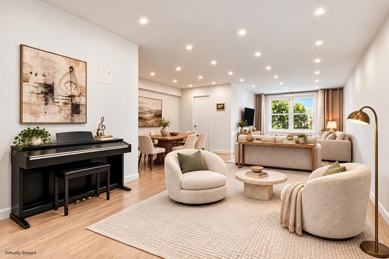 Real estate property located at 820 OCEAN #409, Kings, Midwood, New York City, NY, US