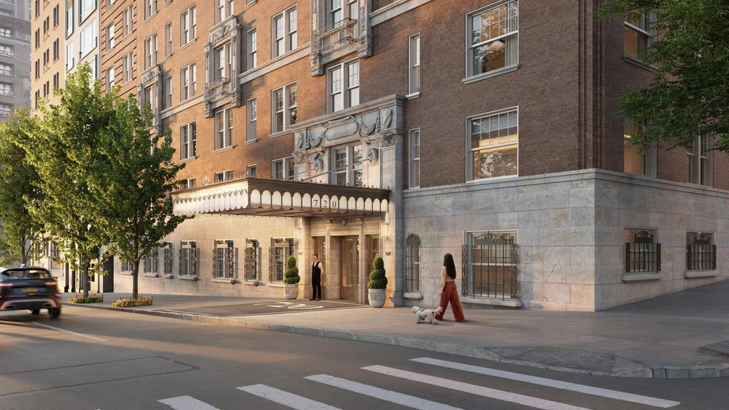 Real estate property located at 720 END #6E, New York, Upper West Side, New York City, NY, US