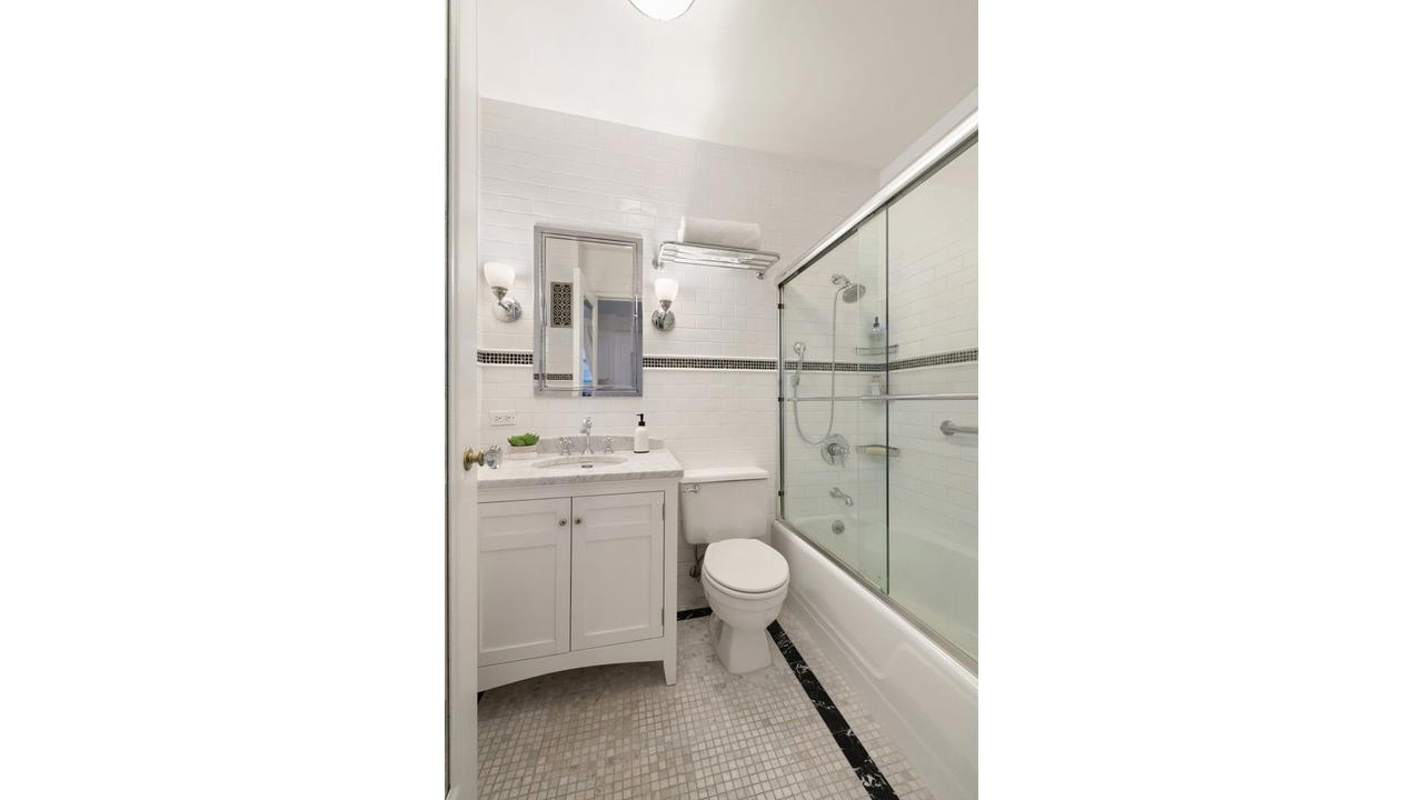Real estate property located at 310 END #2D, New York, Upper West Side, New York City, NY, US