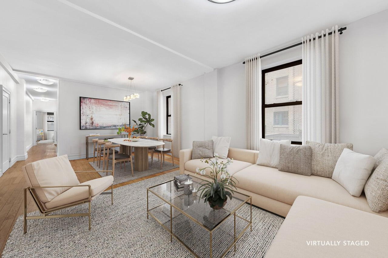 Real estate property located at 55 95TH M2, New York, Upper West Side, New York City, NY, US