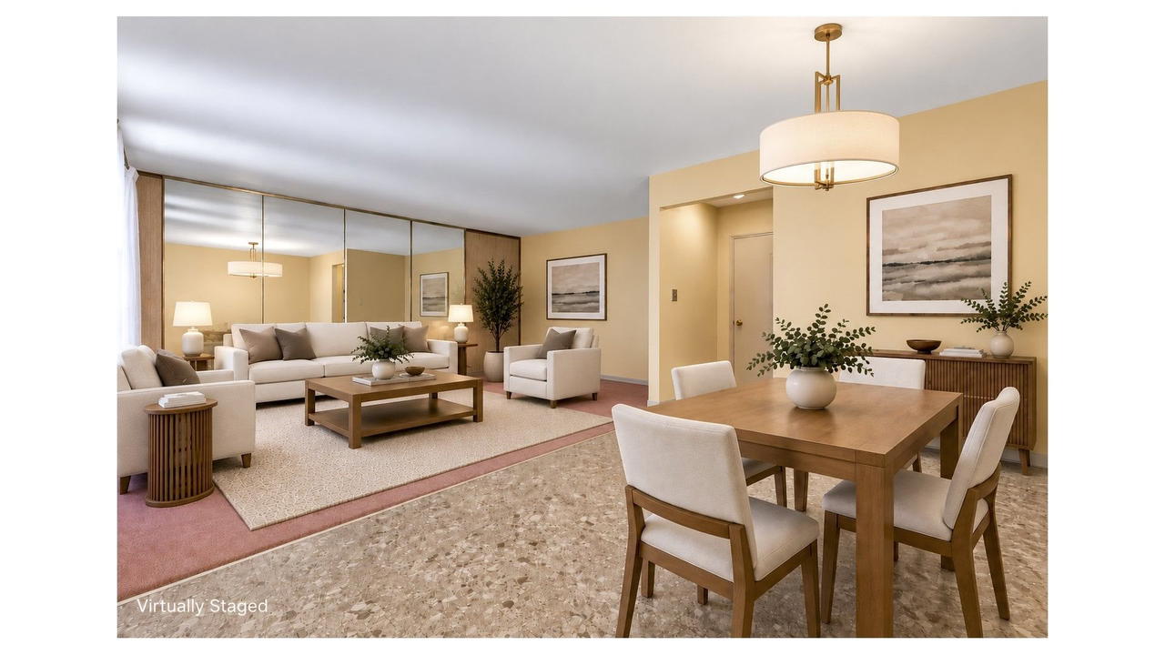 Real estate property located at 1250 OCEAN #2L, Kings, Midwood, New York City, NY, US