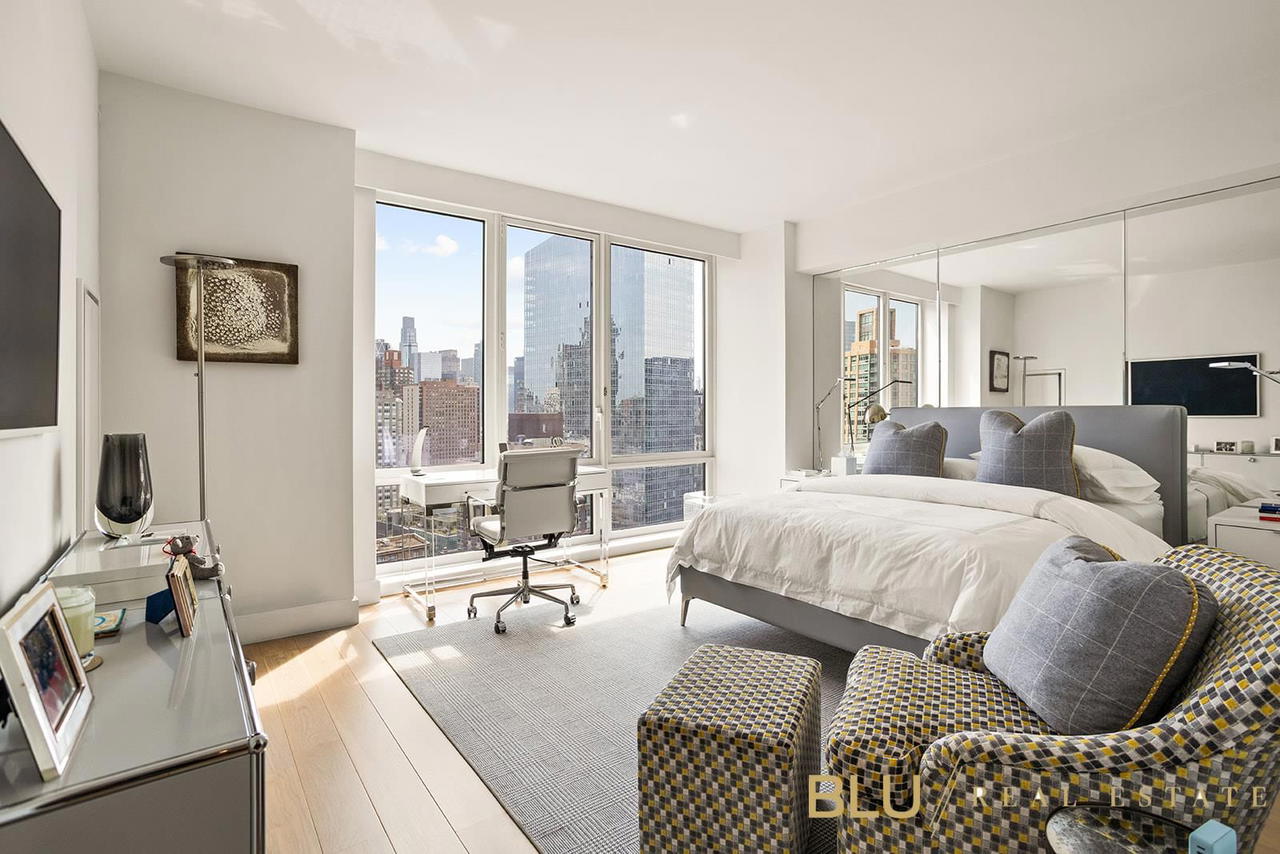 Real estate property located at 60 Riverside #2901, New York, Lincoln Square, New York City, NY, US