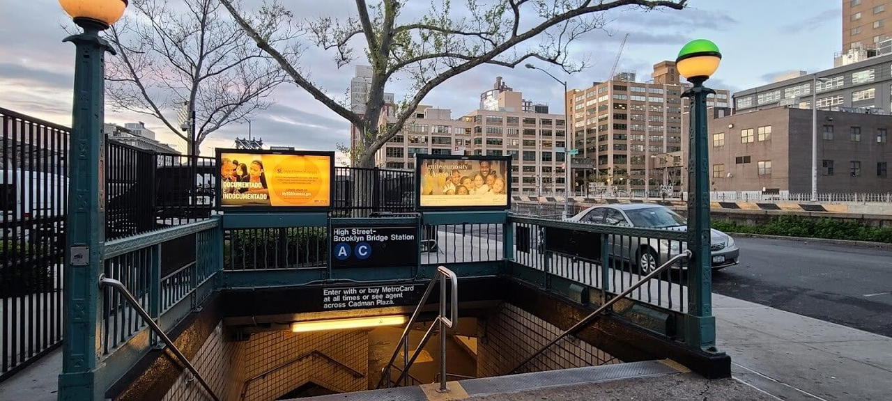 Real estate property located at 270 JAY #4G, Kings, Downtown Brooklyn, New York City, NY, US