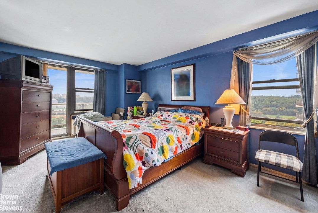 Real estate property located at 2500 JOHNSON #7G, Bronx, Spuyten Duyvil, New York City, NY, US