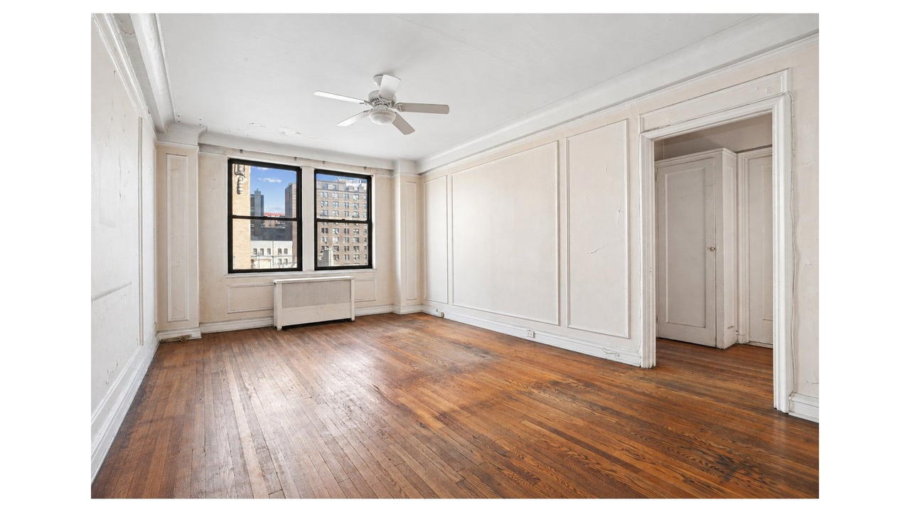 Real estate property located at 46 95TH #8B, New York, Upper West Side, New York City, NY, US