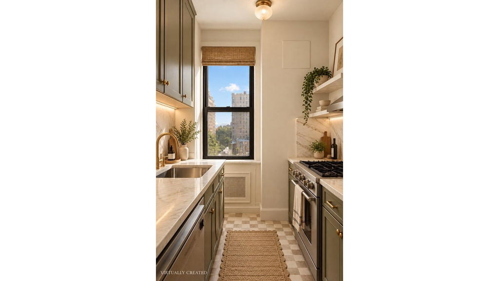Real estate property located at 46 95TH #8B, New York, Upper West Side, New York City, NY, US