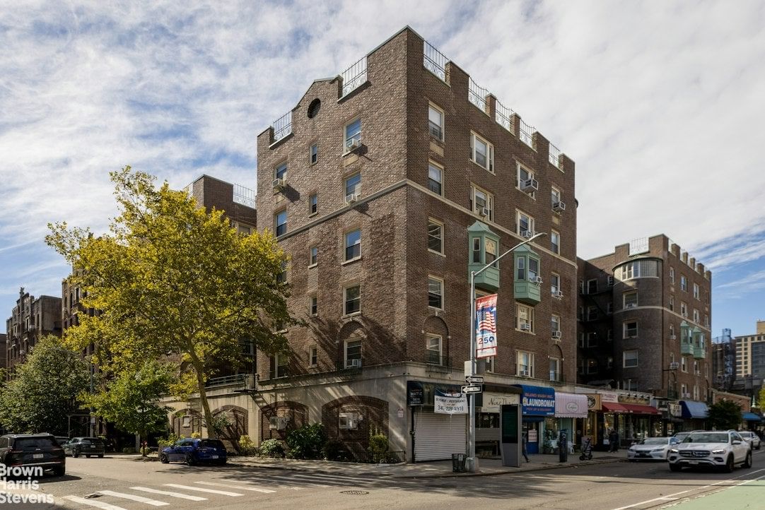Real estate property located at 110-31 73RD #6K, Queens, Forest Hills, New York City, NY, US