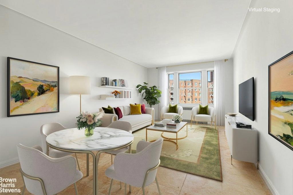 Real estate property located at 110-31 73RD #6K, Queens, Forest Hills, New York City, NY, US