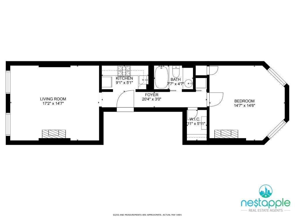 Real estate property located at 142 37th #4, New York, Murray Hill, New York City, NY, US