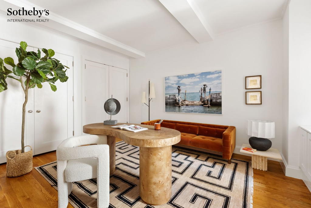 Real estate property located at 110 Central #11BC, New York, Central Park South, New York City, NY, US