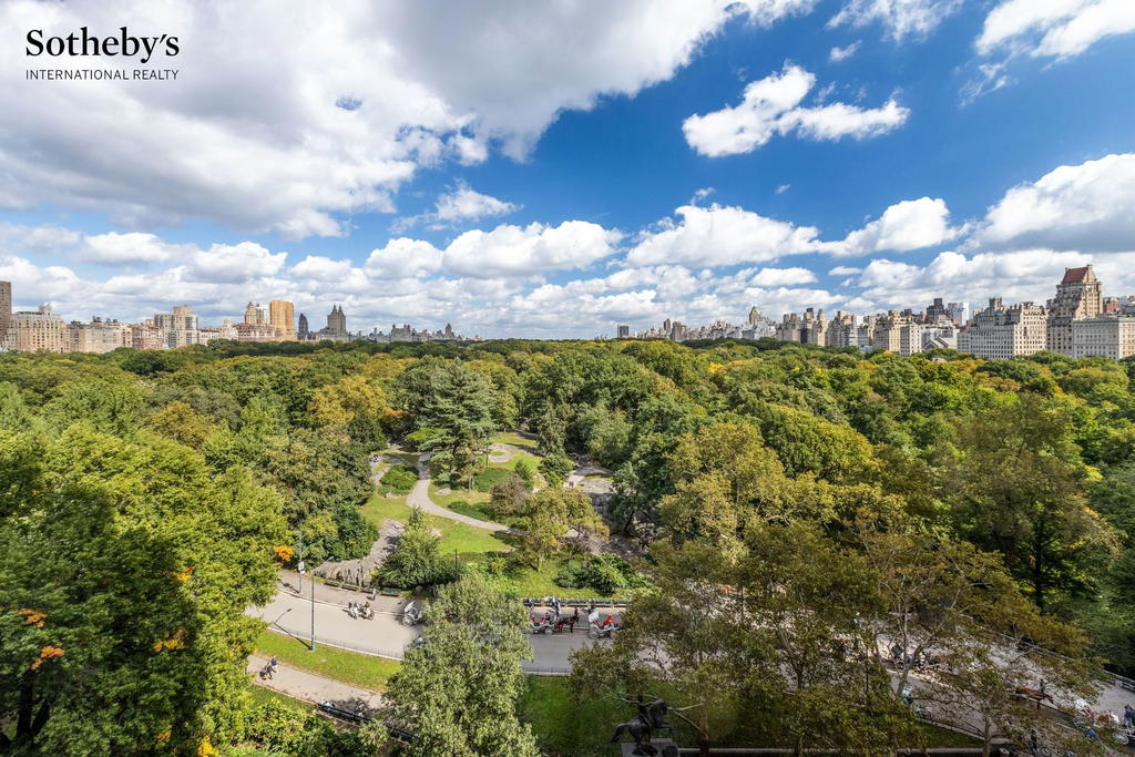 Real estate property located at 110 Central #11BC, New York, Central Park South, New York City, NY, US