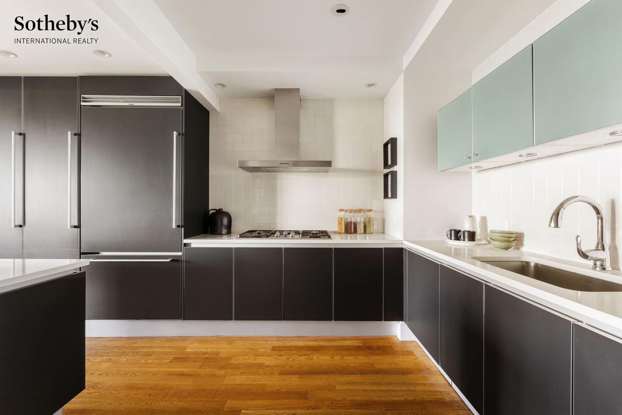 Real estate property located at 110 Central #11BC, New York, Central Park South, New York City, NY, US