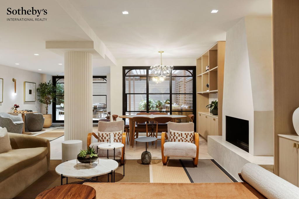 Real estate property located at 110 Central #11BC, New York, Central Park South, New York City, NY, US