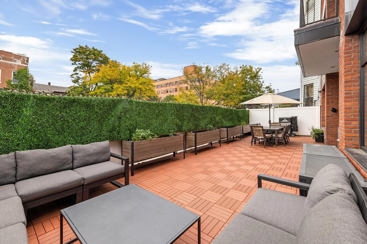 Real estate property located at 46 KOSSUTH #1A, Kings, Bushwick, New York City, NY, US