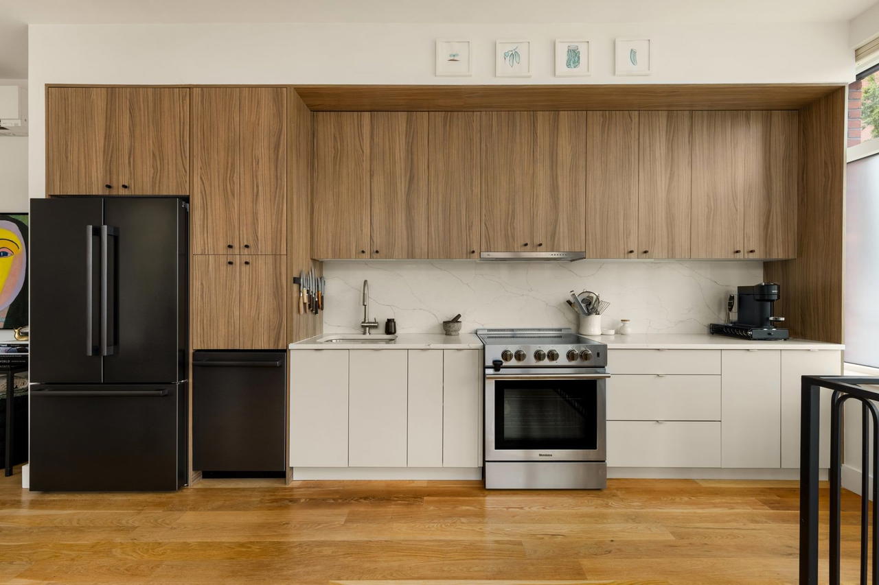 Real estate property located at 46 KOSSUTH #1A, Kings, Bushwick, New York City, NY, US