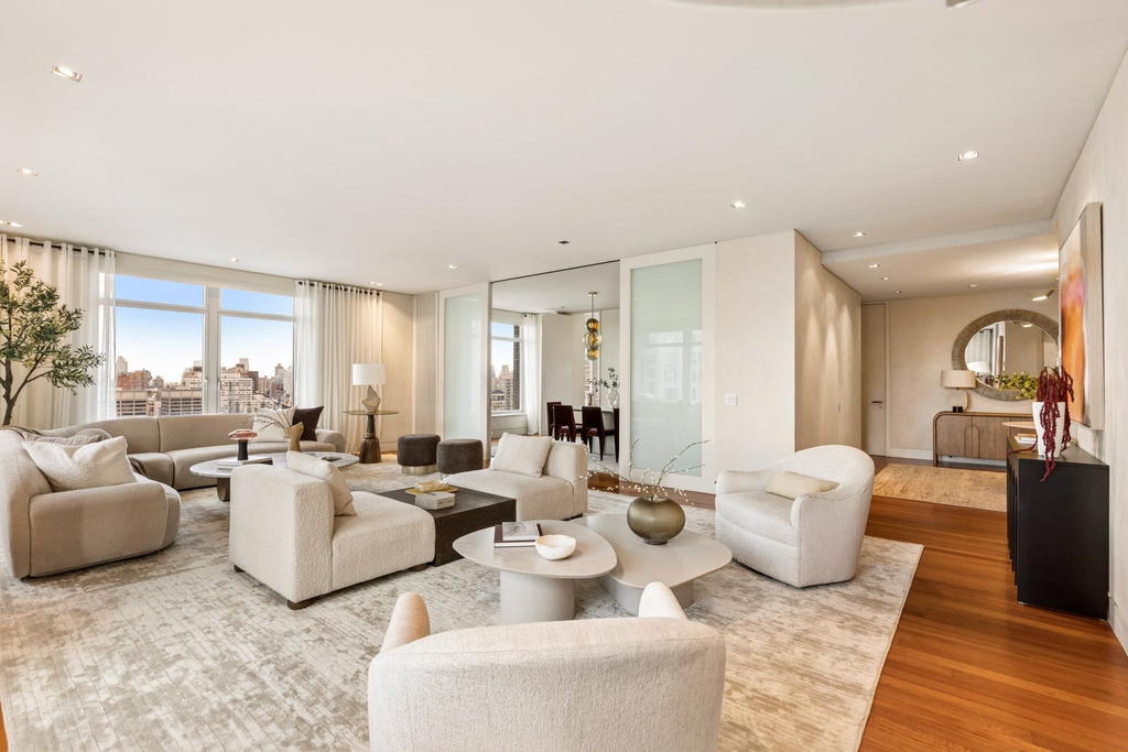Real estate property located at 515 PARK #29, New York, Lenox Hill, New York City, NY, US