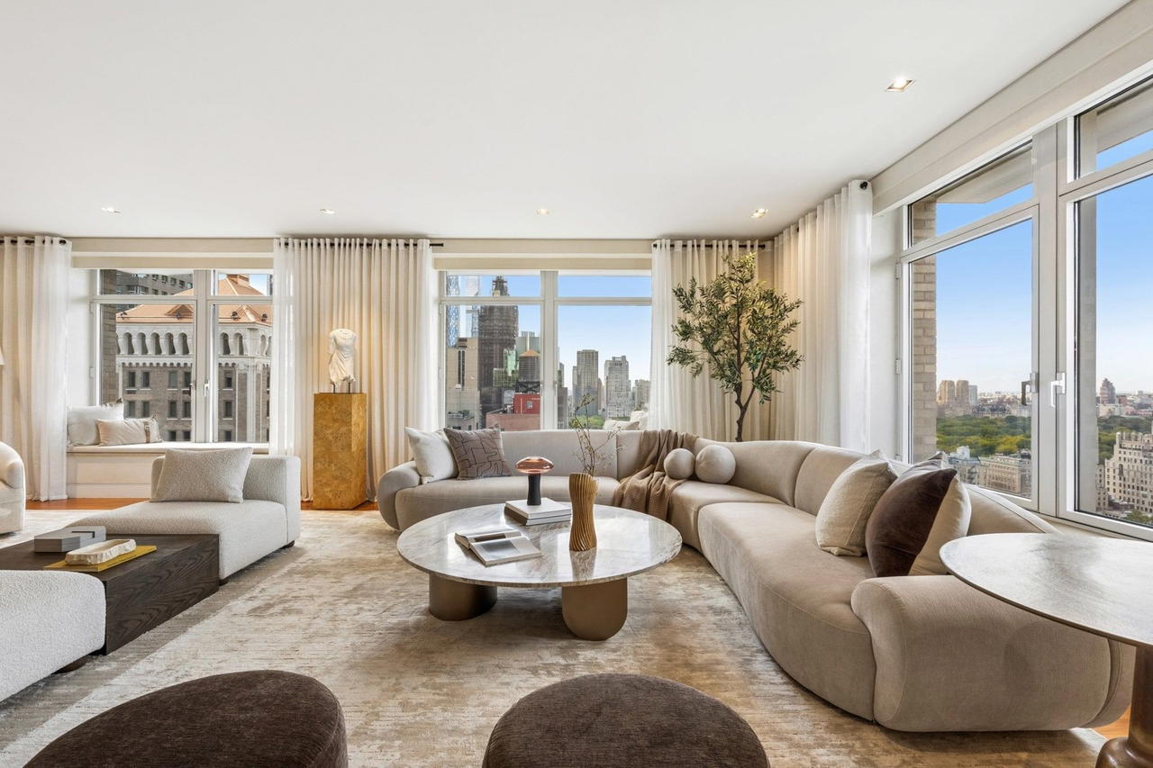 Real estate property located at 515 PARK #29, New York, Lenox Hill, New York City, NY, US
