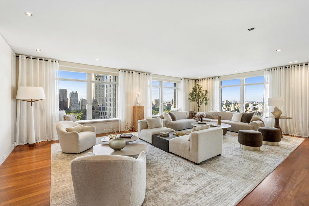 Real estate property located at 515 PARK #29, New York, Lenox Hill, New York City, NY, US