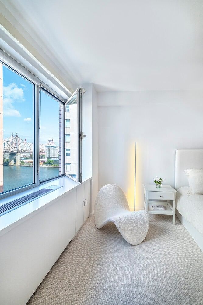 Real estate property located at 45 SUTTON #15C, New York, Sutton Place, New York City, NY, US