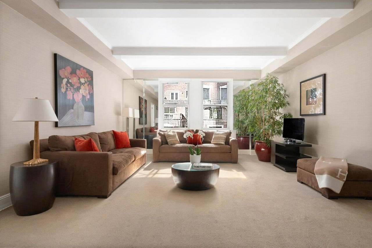 Real estate property located at 111 56TH #1202, New York, Midtown East, New York City, NY, US
