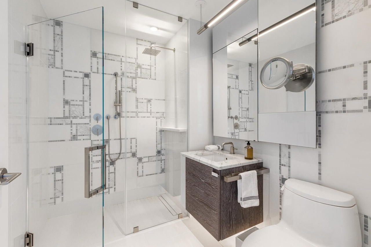 Real estate property located at 1 CITY #37E, Kings, Downtown Brooklyn, New York City, NY, US