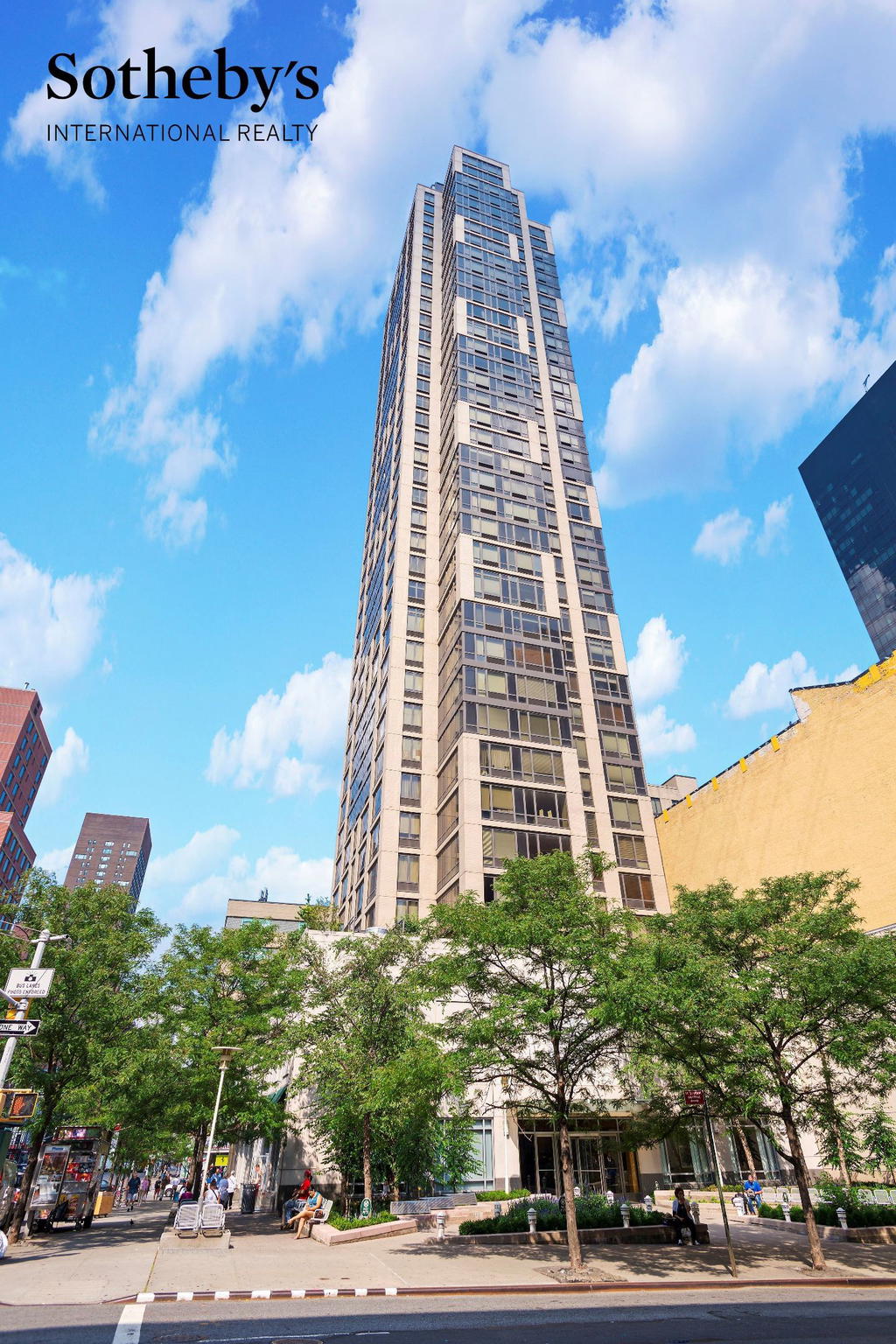 Real estate property located at 401 60th #9H, New York, Lenox Hill, New York City, NY, US