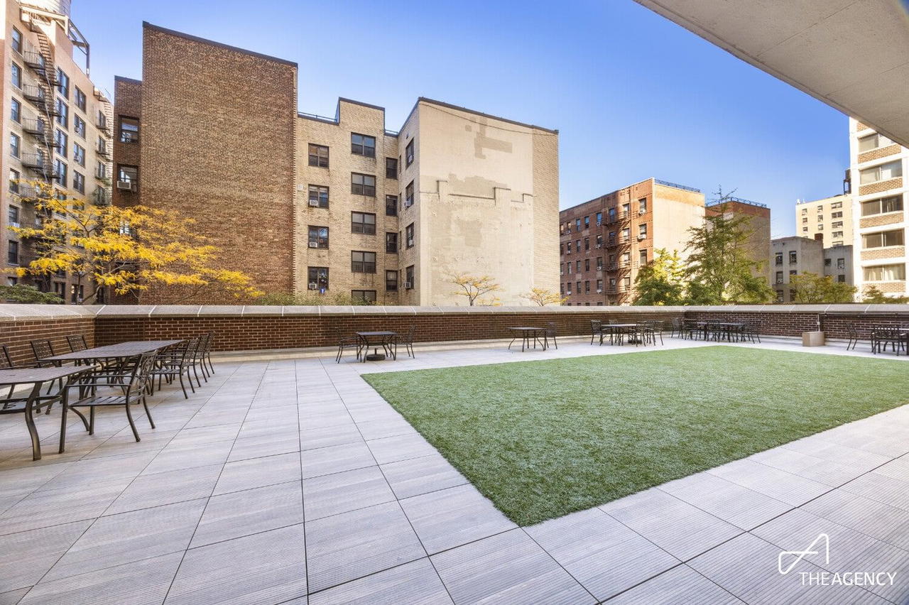 Real estate property located at 100 94TH #19F, New York, Upper West Side, New York City, NY, US