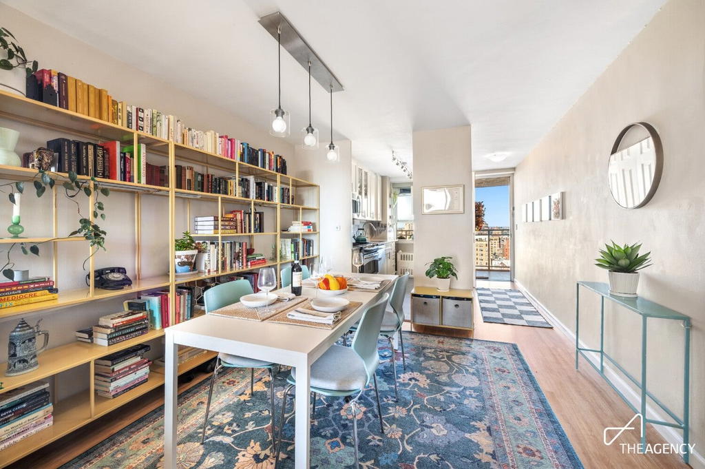 Real estate property located at 100 94TH #19F, New York, Upper West Side, New York City, NY, US
