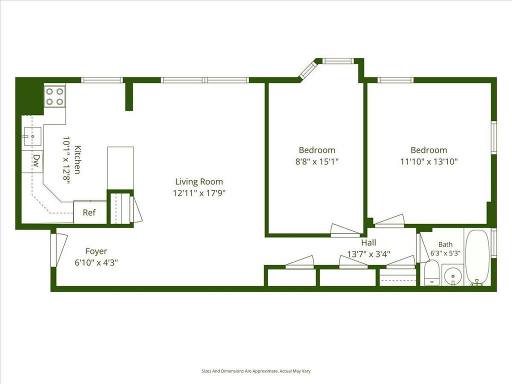 Real estate property located at 170 72ND #536, Kings, Bay Ridge, New York City, NY, US