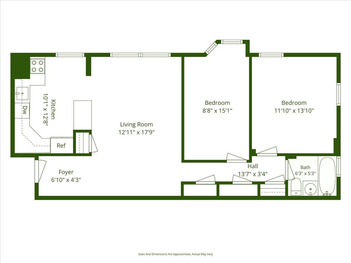 Real estate property located at 170 72ND #536, Kings, Bay Ridge, New York City, NY, US