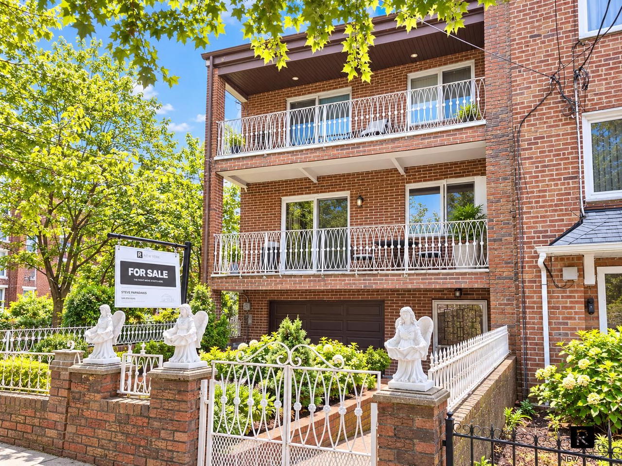 Real estate property located at 21-50 71st, Queens, Astoria Heights, New York City, NY, US