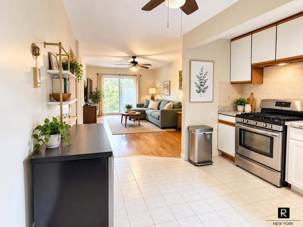 Real estate property located at 21-50 71st, Queens, Astoria Heights, New York City, NY, US