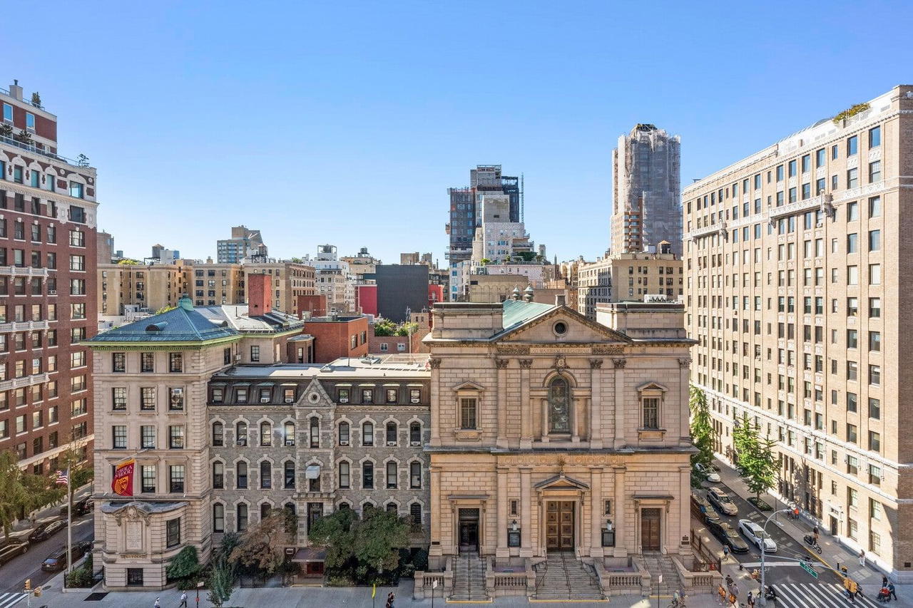 Real estate property located at 993 PARK #8/9C, New York, Upper East Side, New York City, NY, US