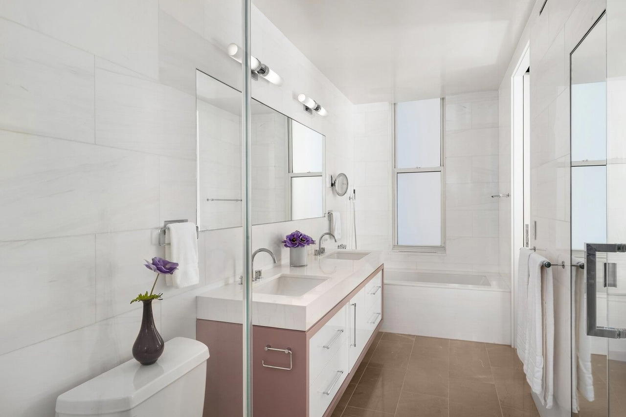 Real estate property located at 993 PARK #8/9C, New York, Upper East Side, New York City, NY, US
