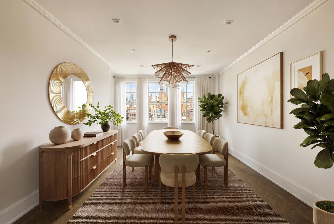 Real estate property located at 40 5TH #15CD, New York, Greenwich Village, New York City, NY, US