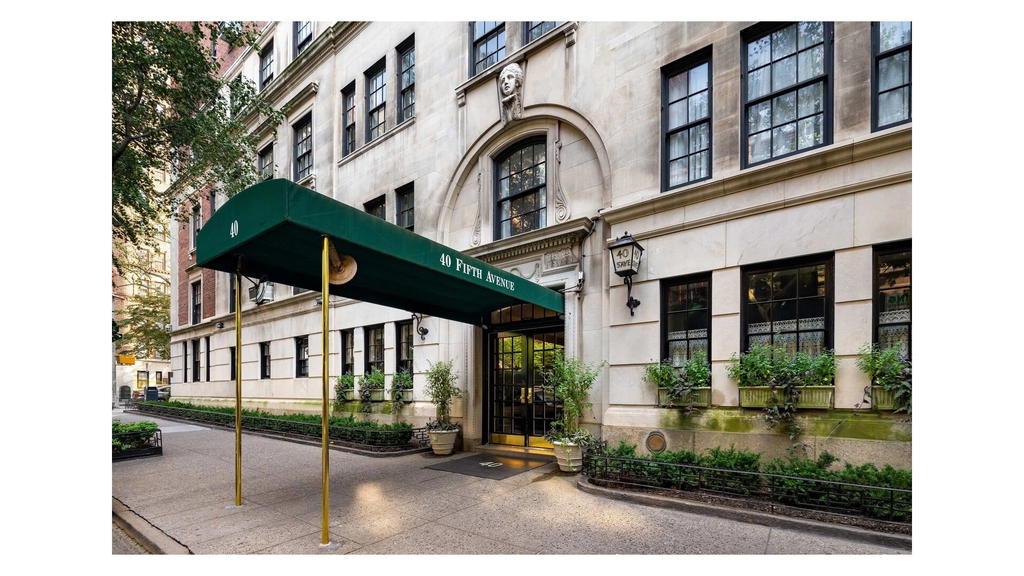 Real estate property located at 40 5TH #15CD, New York, Greenwich Village, New York City, NY, US