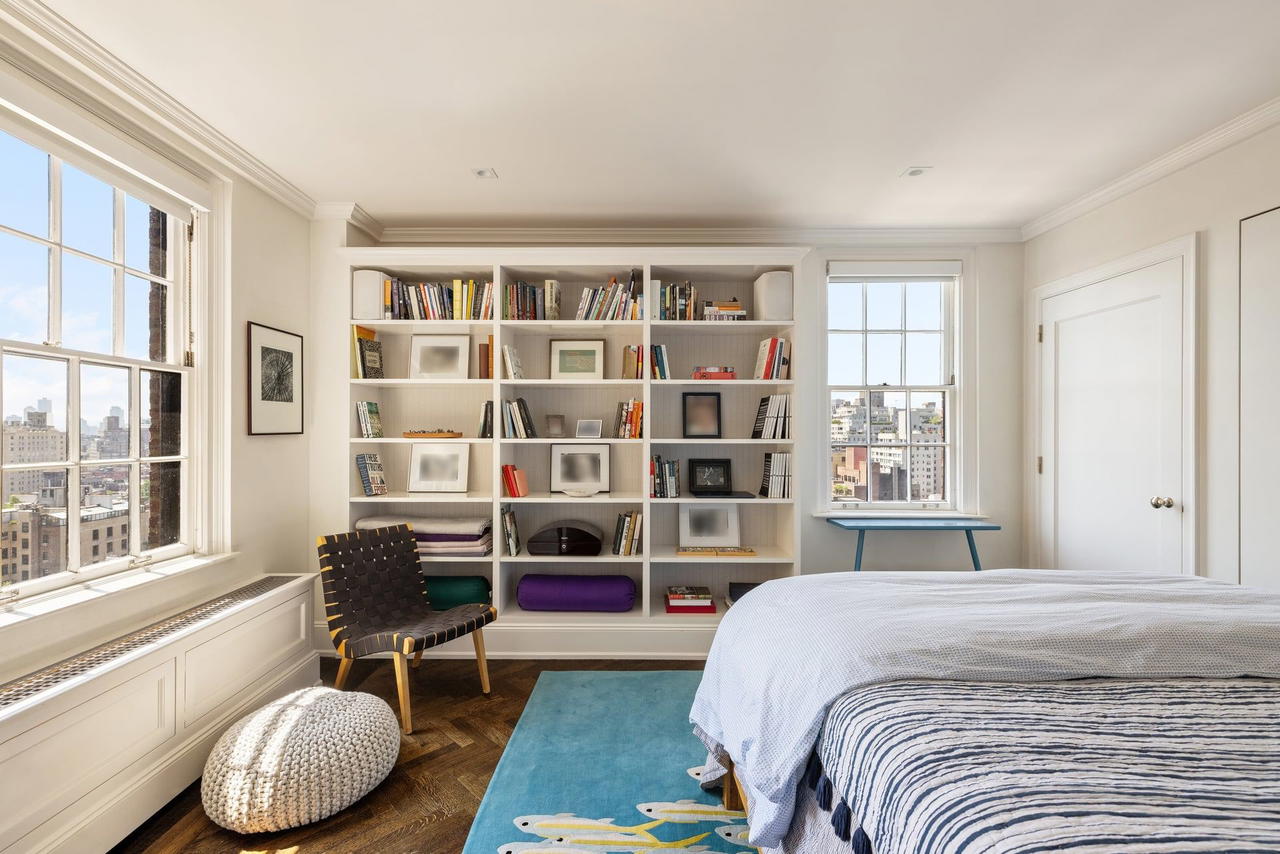 Real estate property located at 40 5TH #15CD, New York, Greenwich Village, New York City, NY, US