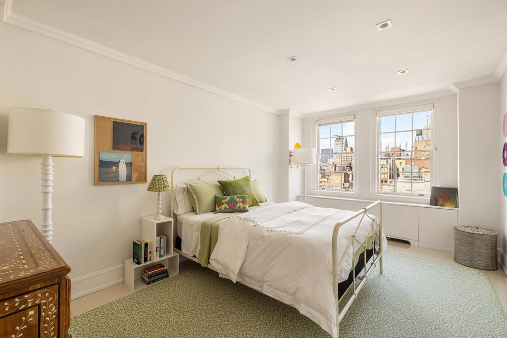 Real estate property located at 40 5TH #15CD, New York, Greenwich Village, New York City, NY, US