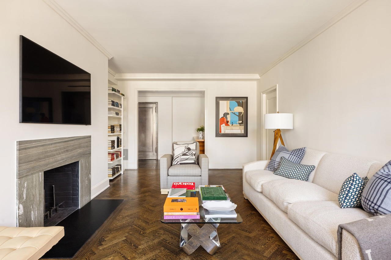Real estate property located at 40 5TH #15CD, New York, Greenwich Village, New York City, NY, US