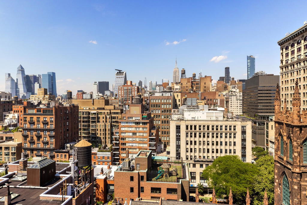 Real estate property located at 40 5TH #15CD, New York, Greenwich Village, New York City, NY, US