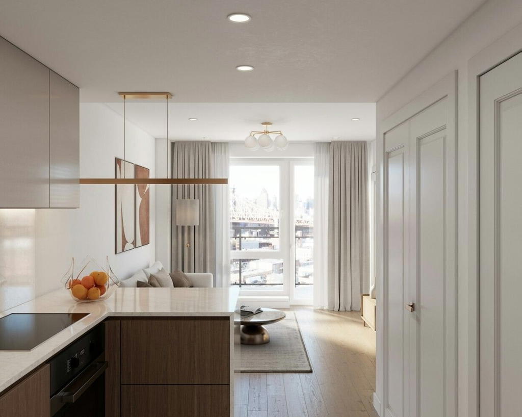 Real estate property located at 11-37 44TH PH9, Queens, Long Island City, New York City, NY, US