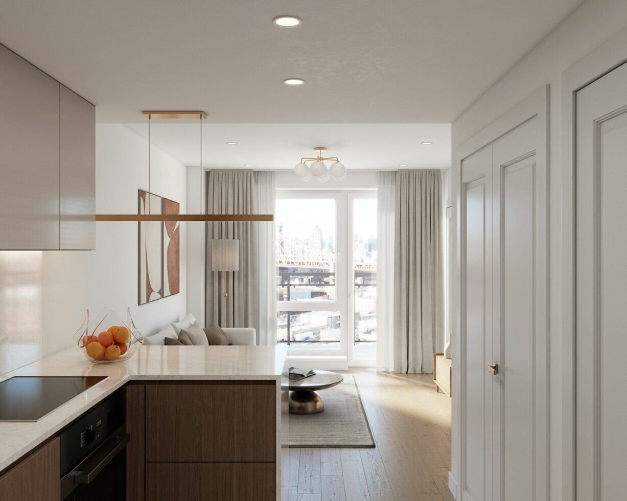 Real estate property located at 11-37 44TH PH9, Queens, Long Island City, New York City, NY, US