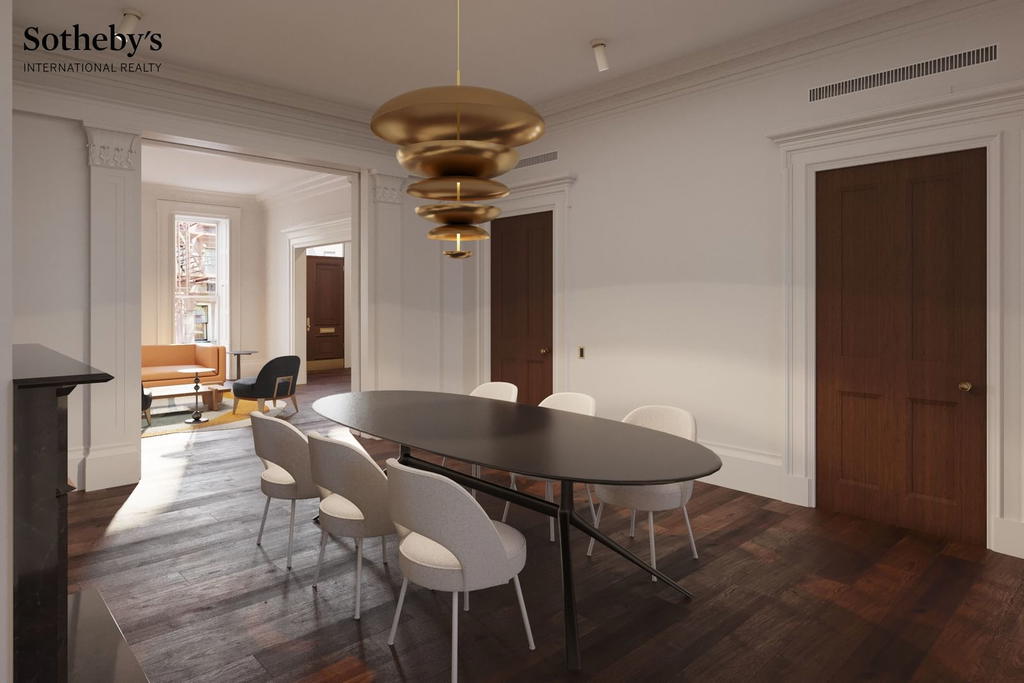 Real estate property located at 44 Jane, New York, West Village, New York City, NY, US