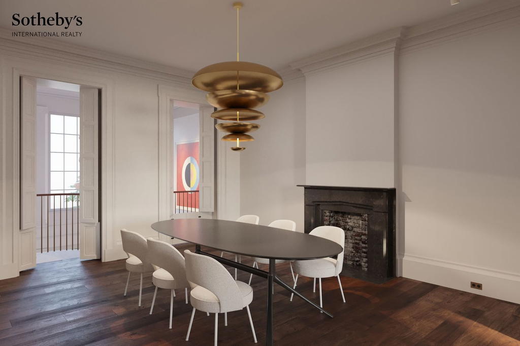 Real estate property located at 44 Jane, New York, West Village, New York City, NY, US