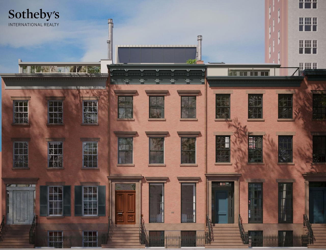 Real estate property located at 44 Jane, New York, West Village, New York City, NY, US