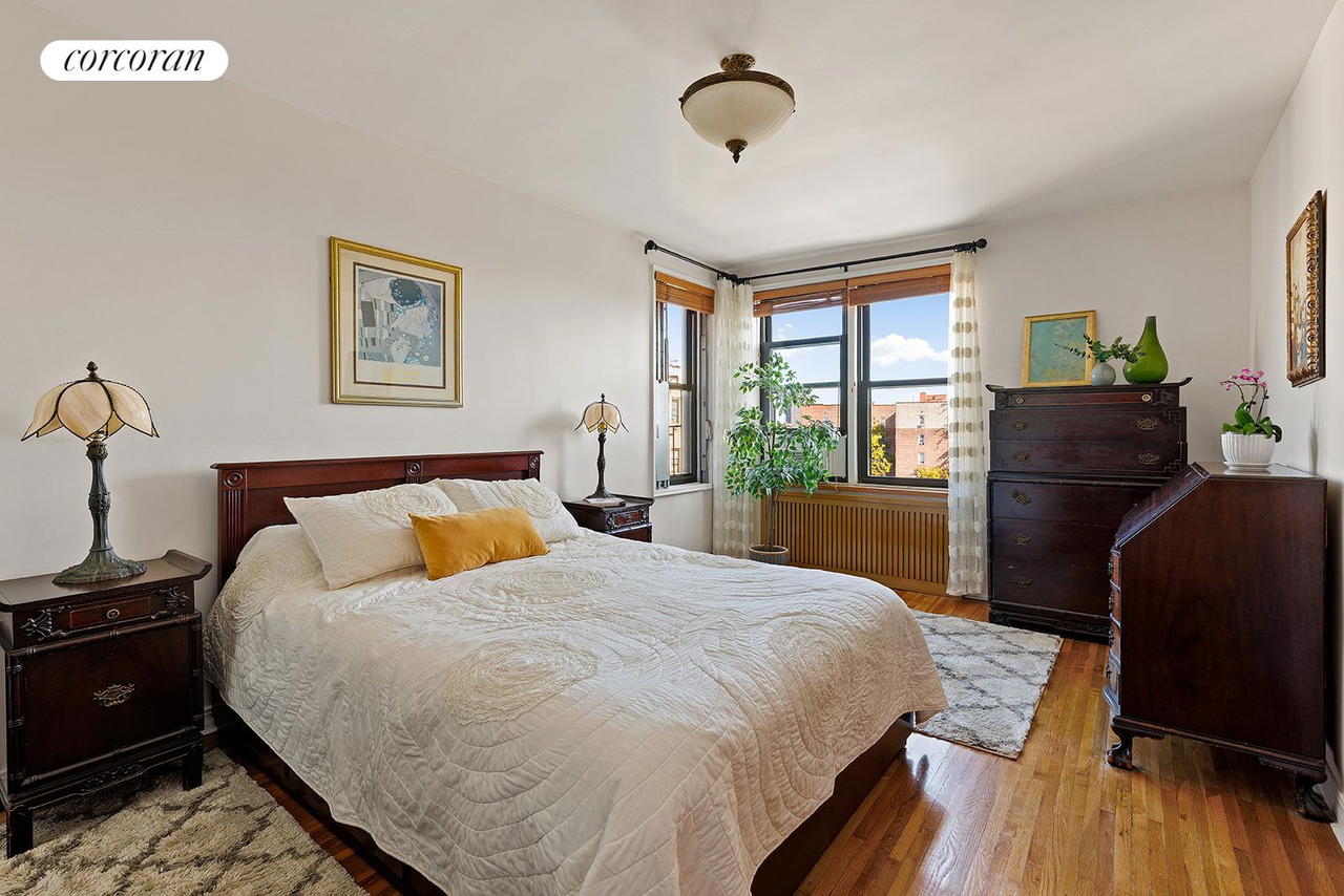 Real estate property located at 7423 Ridge #6B, Kings, Bay Ridge, New York City, NY, US