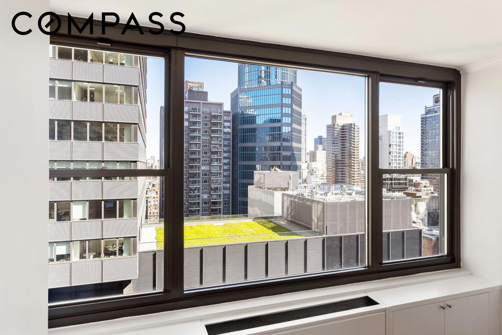 Real estate property located at 117 57th #25G, New York, Midtown East, New York City, NY, US