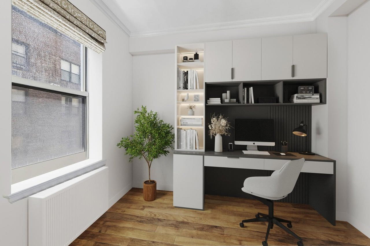 Real estate property located at 414 52ND #9F, New York, Beekman, New York City, NY, US