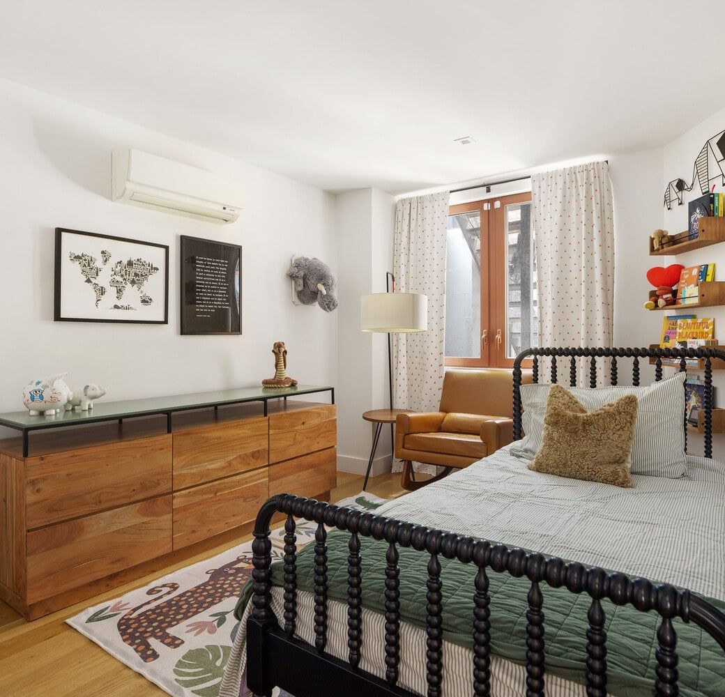 Real estate property located at 538 WASHINGTON #1B, Kings, Clinton Hill, New York City, NY, US